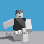 the r dancers