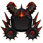 Ethereal Fiery Dominus of Hellion