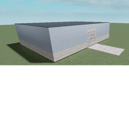A house build