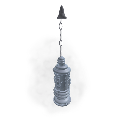 (Solemn) Thurible for consecration