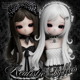 Realistic Dolly Avatars  icon
