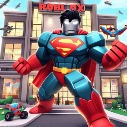 Roblox Hero Tycoon: FREE ADMIN 2024 🚀🦸‍♂️