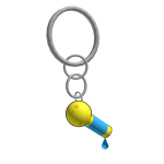 BeastChain - Sponge News Reporter's Microphone