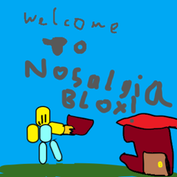 Welcome To Nostalgia Blox Building!