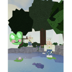 Froggy squad : )