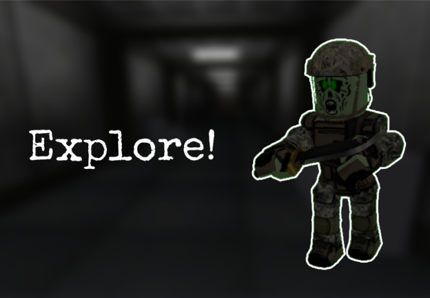 Survive in the Facility Revamp screenshot 3