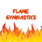 Flame Gymnastics