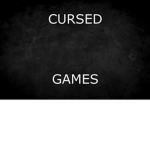 Cursed Roblox Games