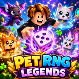 🔥 RELEASE I Pet RNG Legends