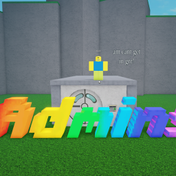 Free Admin!