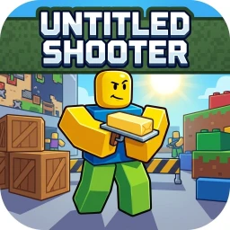 Untitled Shooter icon