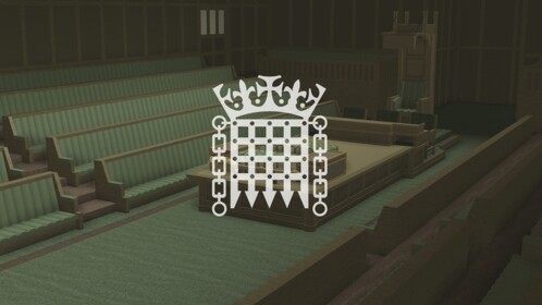 [YUK] Palace of Westminster 