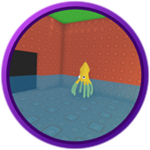 You Found the Chamber of Squid Secrets