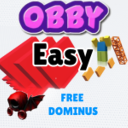 (FREE DOMINUS) Obby Easy