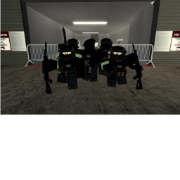 SB Training Grounds