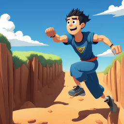 Obstacle Run (Update!)