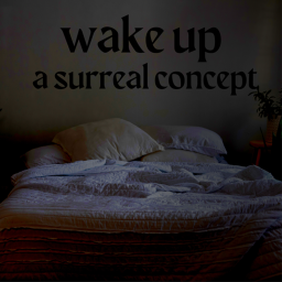 wake up