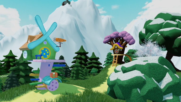 Smeshariki screenshot 1