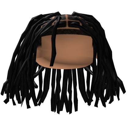 𝑒 Tkay's Black long locs