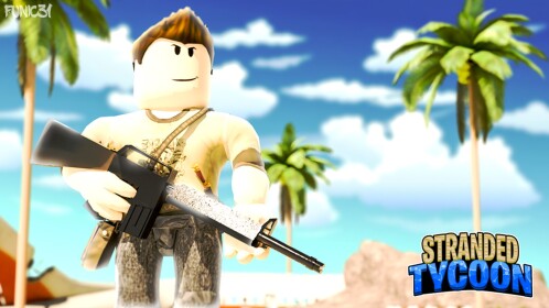 [LIVE EVENT] Stranded Tycoon