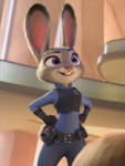 I love Judy Hopps