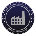 SCPF ⁄ ⁄ Manufacturing Department