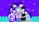 Smp squad by Sally ;>