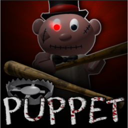 Puppet BUT 100 PLAYERS!🤪