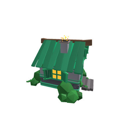 Low Poly house