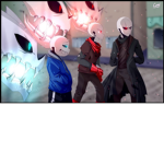 GLITCH TALE FAN GROUP