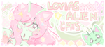 Lovia's Alien Cats!