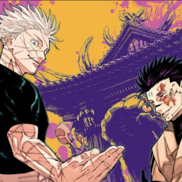Cursed Rampage (completed yuji)
