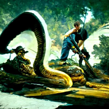 Tek Başına Seviye Atılıyor [Test]