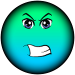Mildly Irritated Face