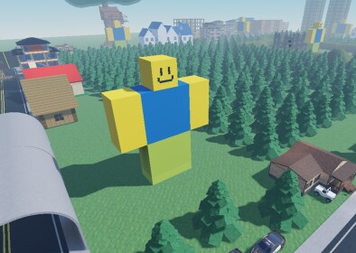 Destruction City