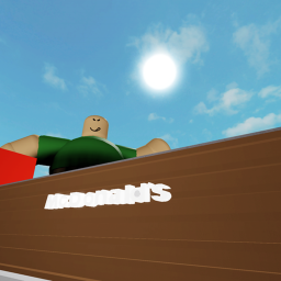 The Mcdonald's Apocalypse