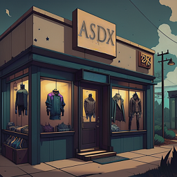 Clothing Homestore! as dx