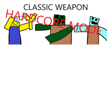 zombie attacks (HARDCORE MODE)