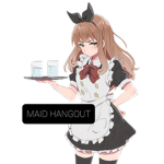 MAID HANGOUT
