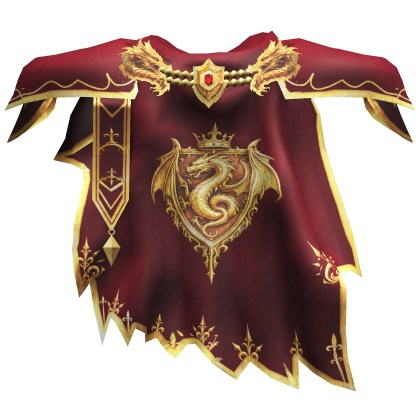 Supreme Knight Cape