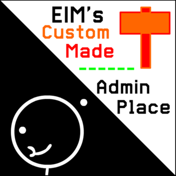 2.1x2's Custom Made Admin Place