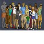 The FAYZ warriors