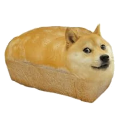 Bread dog Roblox decal