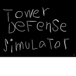 Tower defense simulator groups