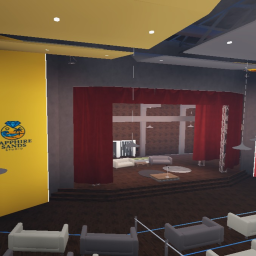 Tropical Beach Cafe Training Center