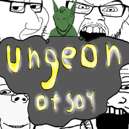 'ungeon of soy: chuds revenge