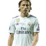 Luka Modric Clothing