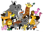 animal party