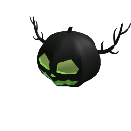 Toxic Jack o' Lantern