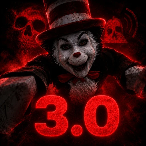 Amber Alert 3.0 official game image